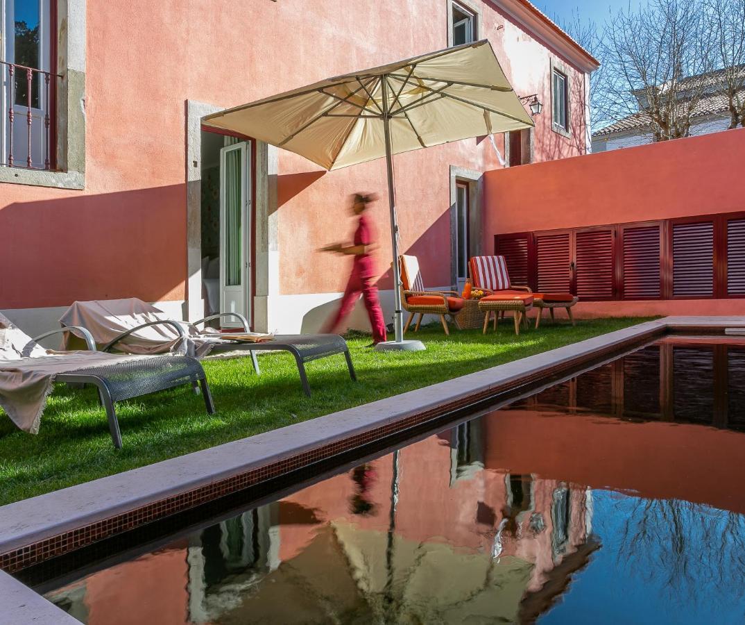 Rosegarden House - By Unlock Hotels Sintra Exteriér fotografie